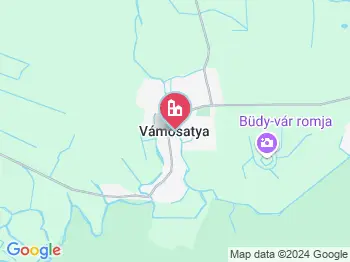 Vámosatya a térképen