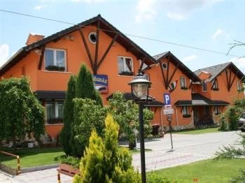 Bagolyvár Étterem Inárcs