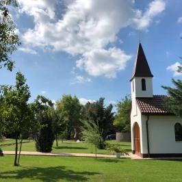 Bagolyvár Inárcs Inárcs - Medence/kert