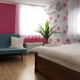 Bagolyvár Inárcs Inárcs - Szobák