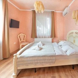 Bagolyvár Inárcs Inárcs - Szobák