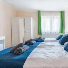 Bagolyvár Inárcs Inárcs - Szobák