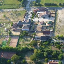 Bagolyvár Inárcs Inárcs - Külső kép