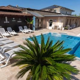 Bagolyvár Inárcs Inárcs - Egyéb