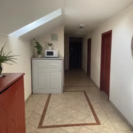 Bagolyvár Inárcs Inárcs - Belső