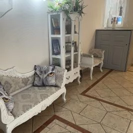 Bagolyvár Inárcs Inárcs - Belső