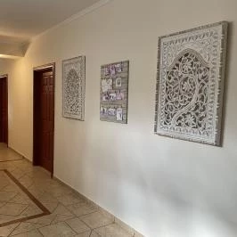 Bagolyvár Inárcs Inárcs - Belső