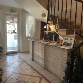 Bagolyvár Inárcs Inárcs - Belső