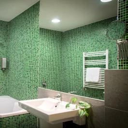 Bodrogi Kúria Wellness Hotel Inárcs - Szobák