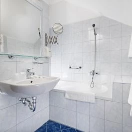 Bodrogi Kúria Wellness Hotel Inárcs - Szobák