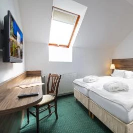 Bodrogi Kúria Wellness Hotel Inárcs - Szobák