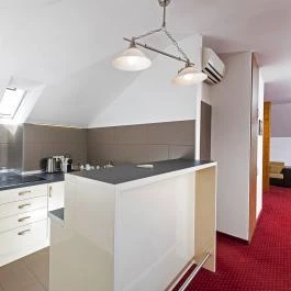 Bodrogi Kúria Wellness Hotel Inárcs - Szobák