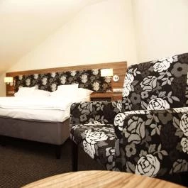 Bodrogi Kúria Wellness Hotel Inárcs - Szobák