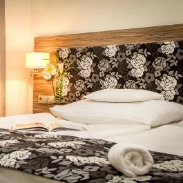 Bodrogi Kúria Wellness Hotel Inárcs - Szobák