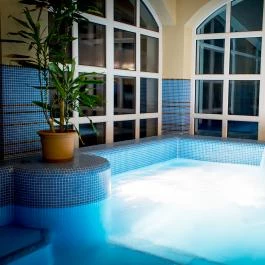 Bodrogi Kúria Wellness Hotel Inárcs - 