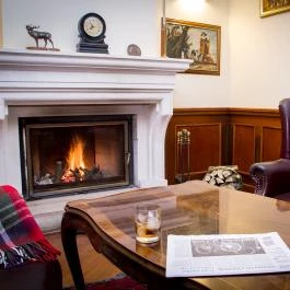 Bodrogi Kúria Wellness Hotel Inárcs - Belső