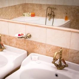 Bodrogi Kúria Wellness Hotel Inárcs - Szobák