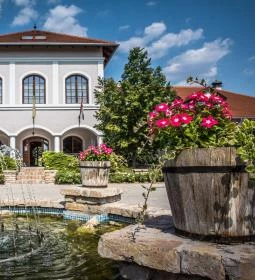 Bodrogi Kúria Wellness Hotel