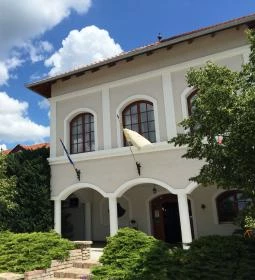 Bodrogi Kúria Wellness Hotel