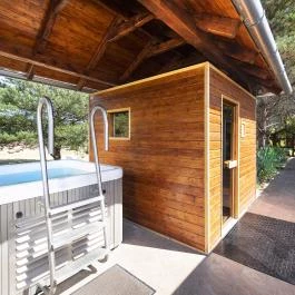 Bodrogi Kúria Wellness Hotel Inárcs - Wellness