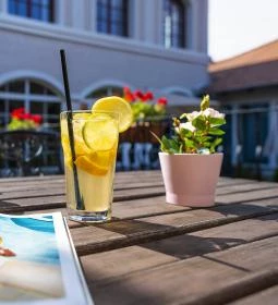 Bodrogi Kúria Wellness Hotel