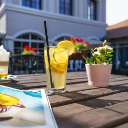 Bodrogi Kúria Wellness Hotel Inárcs - Medence/kert