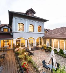 Bodrogi Kúria Wellness Hotel