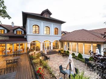 Bodrogi Kúria Wellness Hotel Inárcs