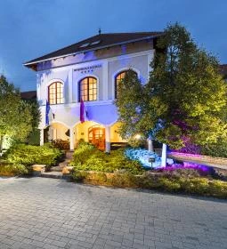 Bodrogi Kúria Wellness Hotel