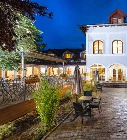 Bodrogi Kúria Wellness Hotel