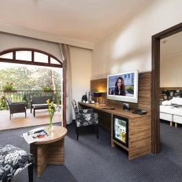 Bodrogi Kúria Wellness Hotel Inárcs - Szobák