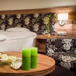Bodrogi Kúria Wellness Hotel Inárcs - Szobák