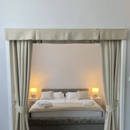 Bodrogi Kúria Wellness Hotel Inárcs - Szobák