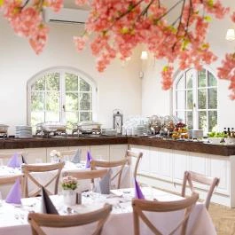 Bodrogi Kúria Wellness Hotel Inárcs - Vendéglátás