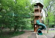 Ipolytarnóc - Tuzson lombkorona sétány