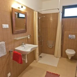 Irota EcoLodge Irota - Szobák