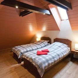 Irota EcoLodge Irota - Szobák