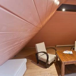 Irota EcoLodge Irota - Belső