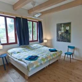 Irota EcoLodge Irota - Szobák