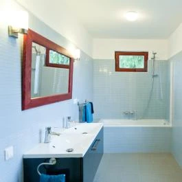 Irota EcoLodge Irota - Szobák