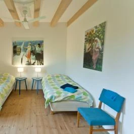 Irota EcoLodge Irota - Szobák