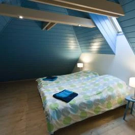 Irota EcoLodge Irota - Szobák