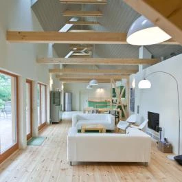 Irota EcoLodge Irota - Belső