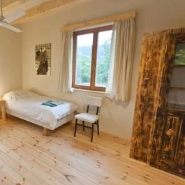 Irota EcoLodge Irota - Szobák