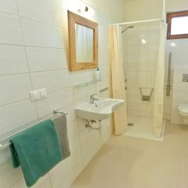 Irota EcoLodge Irota - Szobák