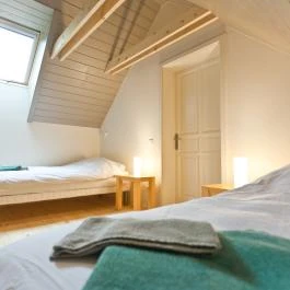 Irota EcoLodge Irota - Szobák