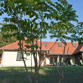 Irota EcoLodge Irota - Medence/kert