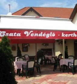 Csata Vendéglő & Panzió 
