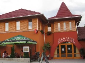 Zöld Sasok Panzió Isaszeg