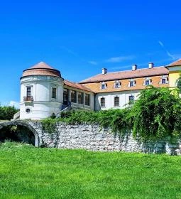 Amadé - Bajzáth - Pappenheim Kastély